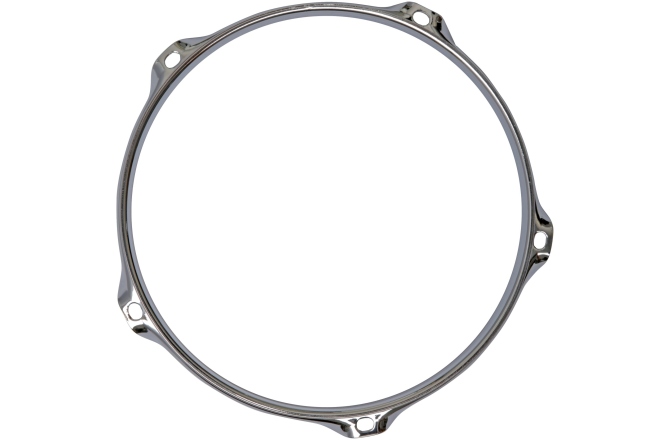 cerc Timbales  Latin Percussion cerc Timbales Drum Timbales - Micro Snare - 13" Nickel negru 6-gauri