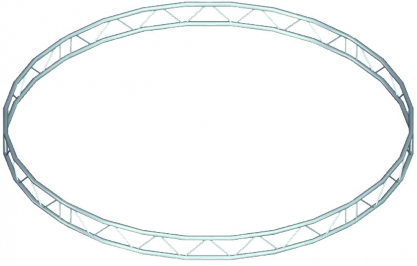 Alutruss Decolock DQ2 Circle 3m V