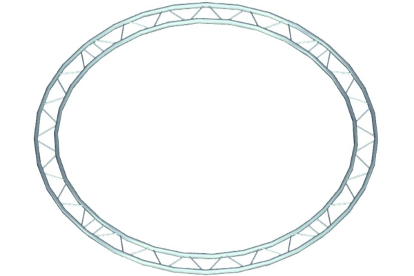 Alutruss Decolock DQ2 Circle 6m H