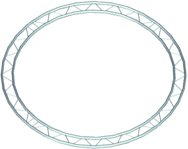 Alutruss Decolock DQ2 Circle 6m H