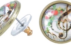 Cercei  Gewa Cercei Motiv cheia sol