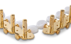 Chei mandolină Gewa F&S Mandolină set aurit