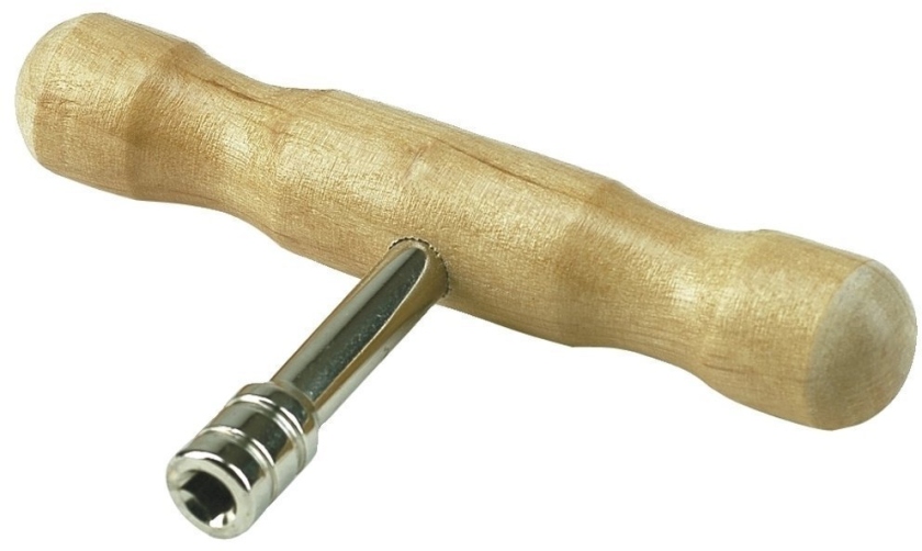Gewa Cheie Titera pătrat 4.5mm
