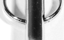 Cheie acordaj Pandeiro Meinl tuning key - for Pandeiro