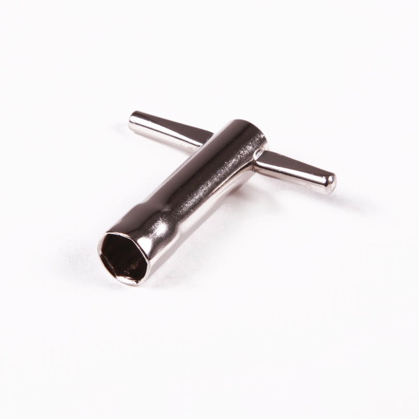 Meinl tuning key - chrome fits all Meinl caixas