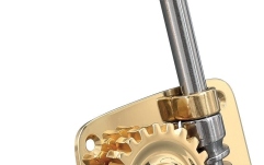 Cheie contrabas Rubner Cheie single contrabas 4/4 - 3/4, Antik