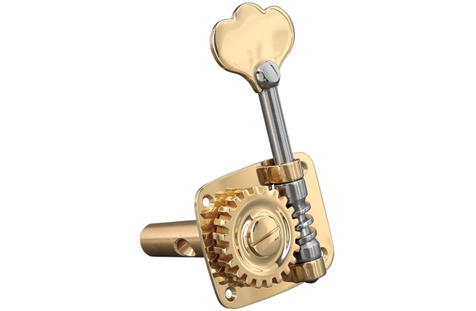 Cheie contrabas Rubner Cheie single contrabas 4/4 - 3/4, Antik