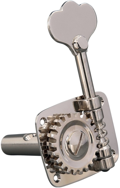 Rubner Cheie single contrabas 4/4 - 3/4, nickel