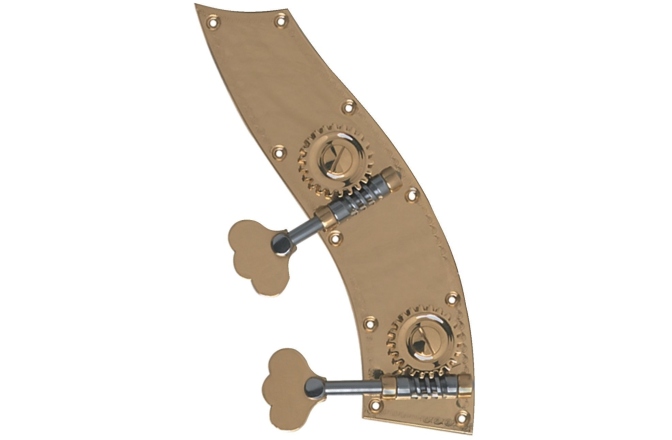Cheie contrabas Rubner Double Bass Tyrolean Yellow Brass