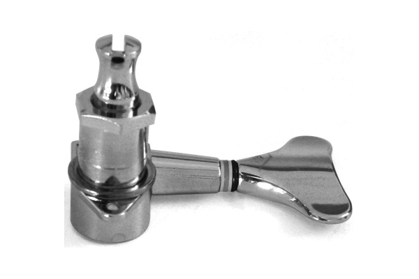 Ortega Tuner for Bass, Chrome (right) - chrom (rechts)