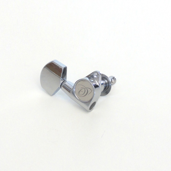 Ortega Tuner chrome E, A, D