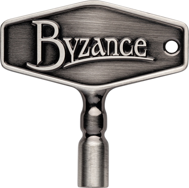 Meinl Byzance Drum Key - Antique Tin