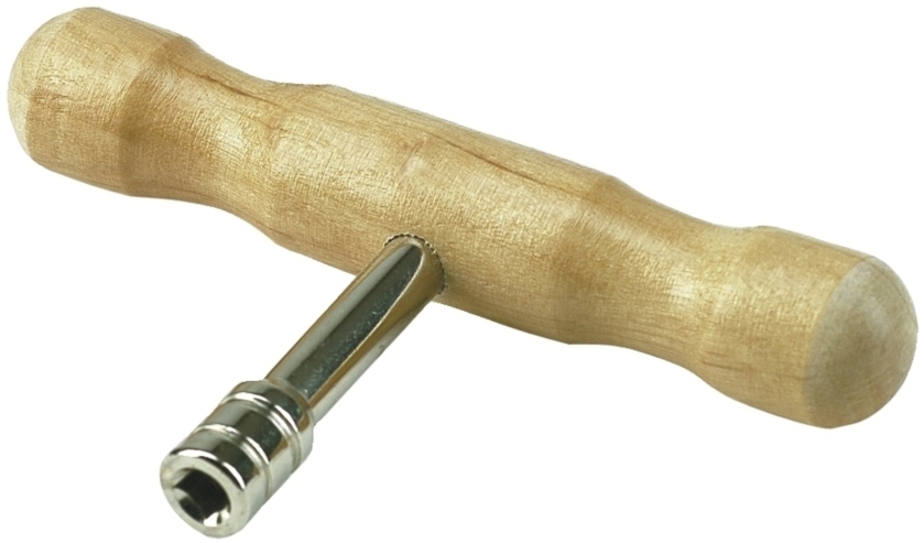 Gewa Cheie acordare pătrat 4,9 mm