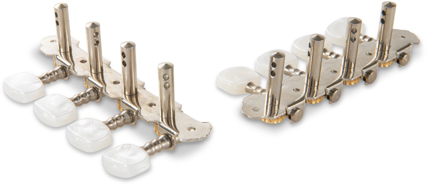 Gewa Cheie F&S Mandoline Nichelat set