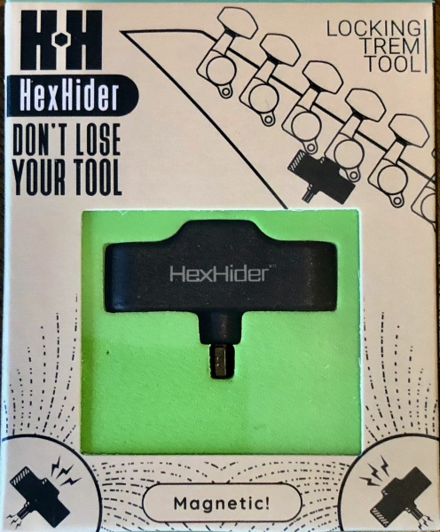 Floyd Rose HH3B1P - HexHider Magnetic 3 mm Allen Wrench, 1 pc.