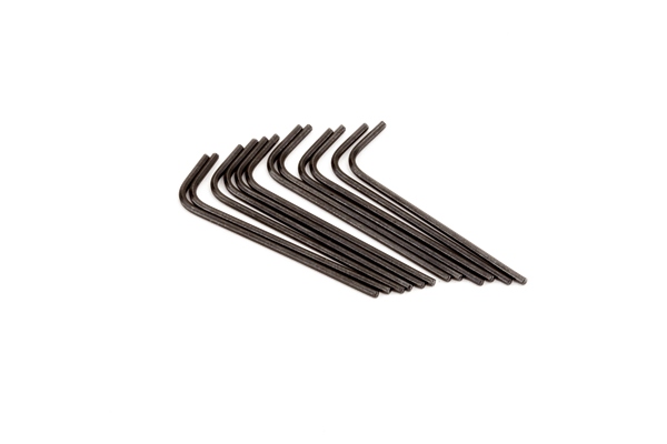 Fender Wrench Hex Saddle Height Adjustment .050 Short Arm