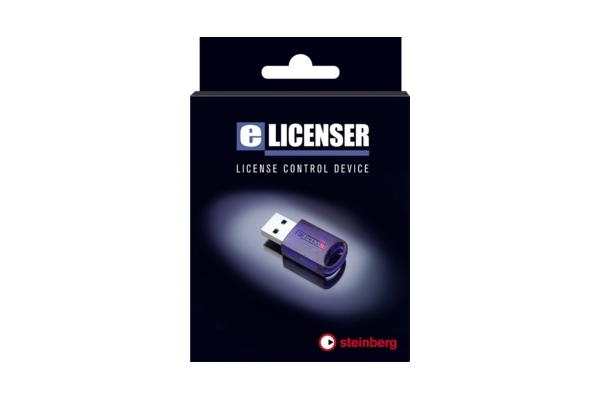 Steinberg e-Licenser Key