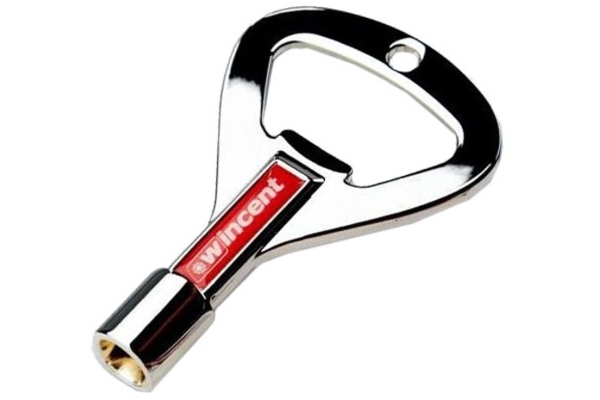 Wincent RockKey Chrome