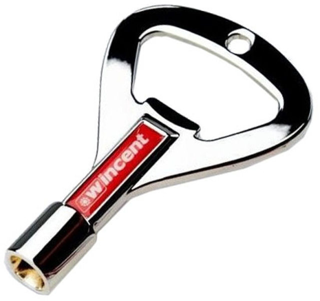 Cheie pentru acordaj tobe acustice Wincent RockKey Chrome