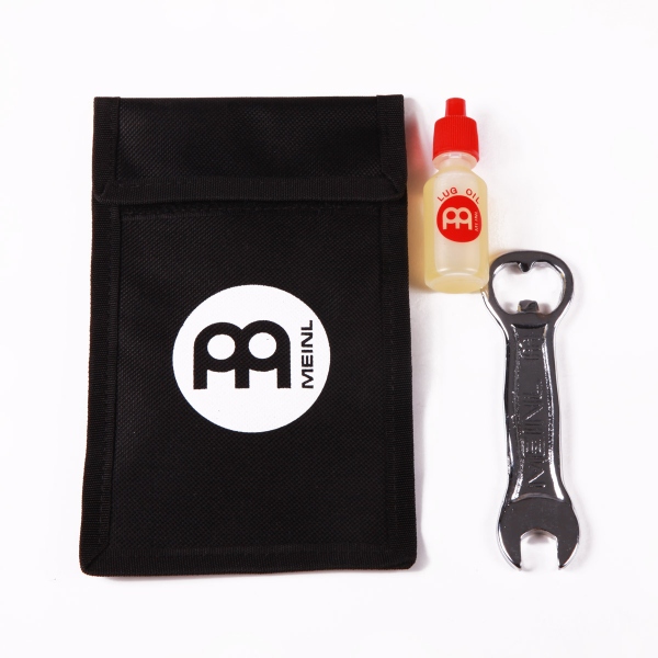 Meinl tuning key - chrome for all 13mm bongo/djembe/conga tuning lugs