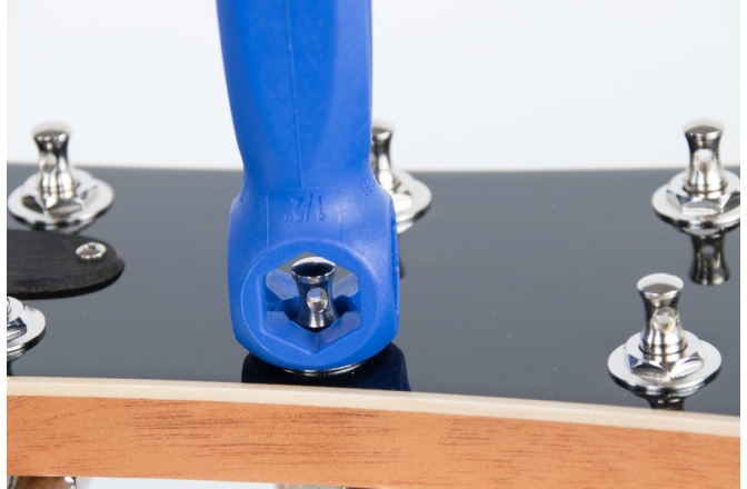 Cheie / Surubelniță pentru reglaj Music Nomad The Octopus 8-in-1 Tech Tool