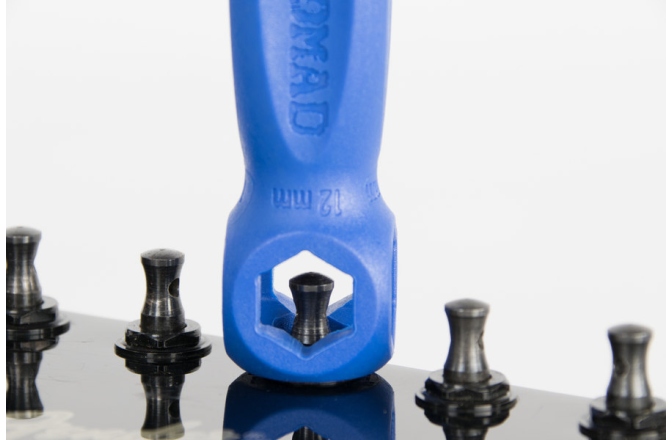 Cheie / Surubelniță pentru reglaj Music Nomad The Octopus 8-in-1 Tech Tool