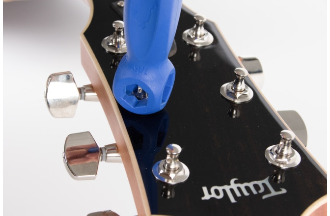 Cheie / Surubelniță pentru reglaj Music Nomad The Octopus 8-in-1 Tech Tool