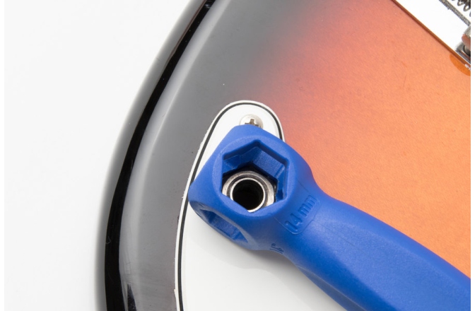 Cheie / Surubelniță pentru reglaj Music Nomad The Octopus 8-in-1 Tech Tool