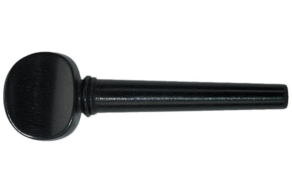 Violin Peg Ebony 1/2