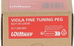 Cheie viola  Wittner Cheie viola Ø 8,6 /1:30