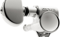 Cheiță de chitară Grover 102-18C Original Rotomatics Single Right Side Chrome