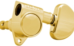 Cheiță de chitară  Grover 102-18G Rotomatics Single Left Side Gold