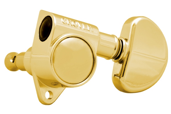 Grover 102-18G Rotomatics Single Left Side Gold