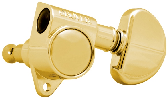 Grover 102-18G Rotomatics Single Left Side Gold