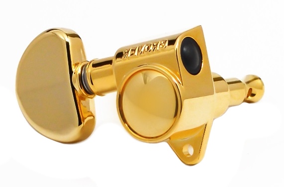 Grover 102G Original Rotomatics Single Right Side Gold