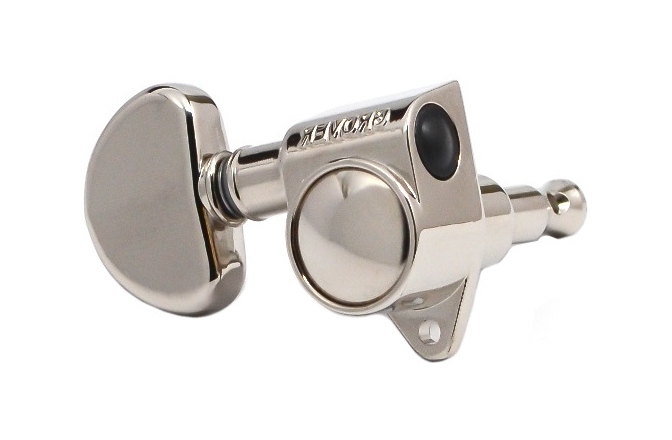 Cheiță de chitară Grover 102N Original Rotomatics Single Right Side Nickel