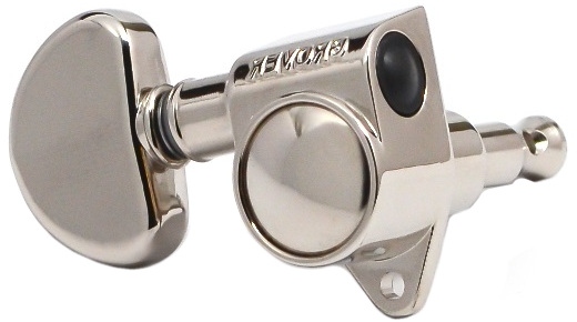 Grover 102N Original Rotomatics Single Right Side Nickel