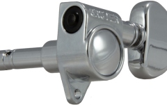 Cheiță de chitară Grover 106C Original Locking Rotomatics Single Left Side Chrome