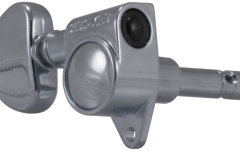 Cheiță de chitară Grover 106C Original Locking Rotomatics Single Right Side Chrome
