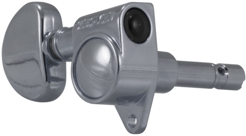Grover 106C Original Locking Rotomatics Single Right Side Chrome