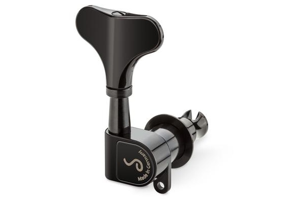 Warwick Parts - Schaller Machine Head Black - Left