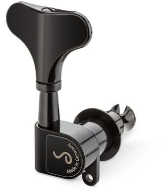 Warwick Parts - Schaller Machine Head Black - Left