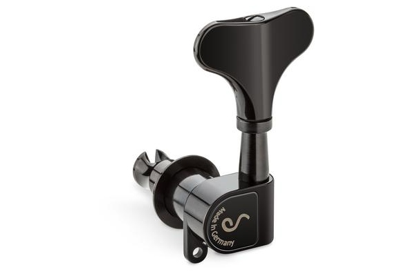 Warwick Parts - Schaller Machine Head Black - Right