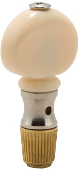Grover 116N Banjo 5th Peg Nickel