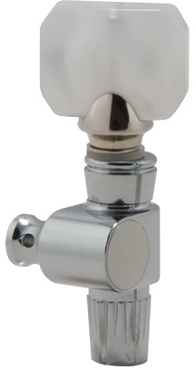 Grover 163C Geared Banjo 5th Peg Chrome