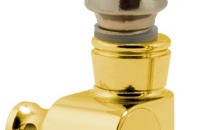 Cheiță pentru Banjo Grover 163G Geared Banjo 5th Peg Gold