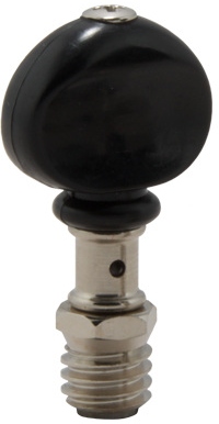 Grover 872N Perma Tension Banjo 5th Peg Nickel