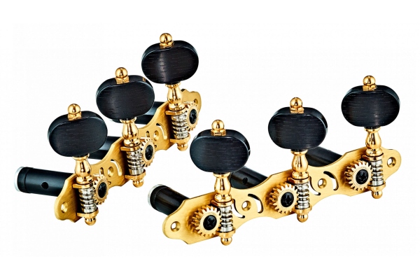 Ortega Classic Tuning Machines Set - Private Room Series Deluxe