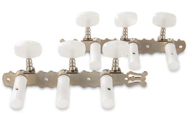 Gewa Classical Pro Arte Cromat, cu Lyra