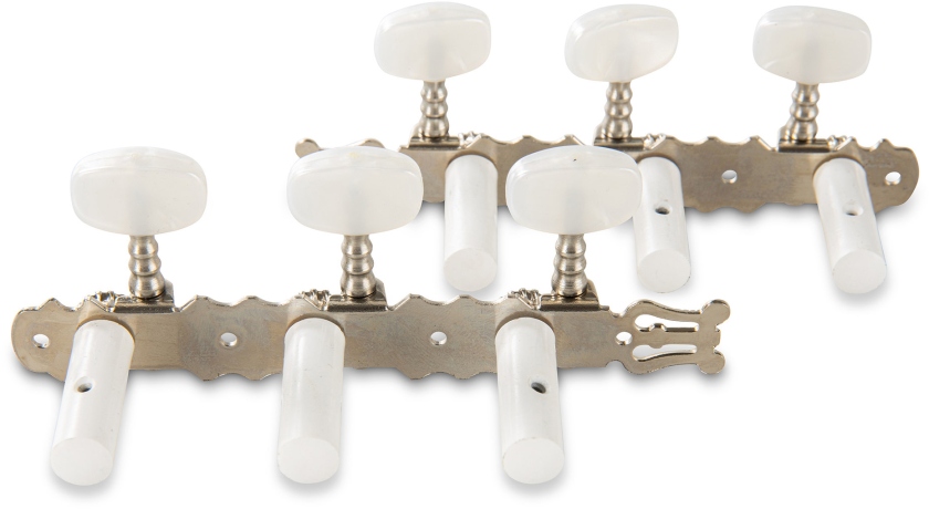 Gewa Classical Pro Arte Cromat, cu Lyra